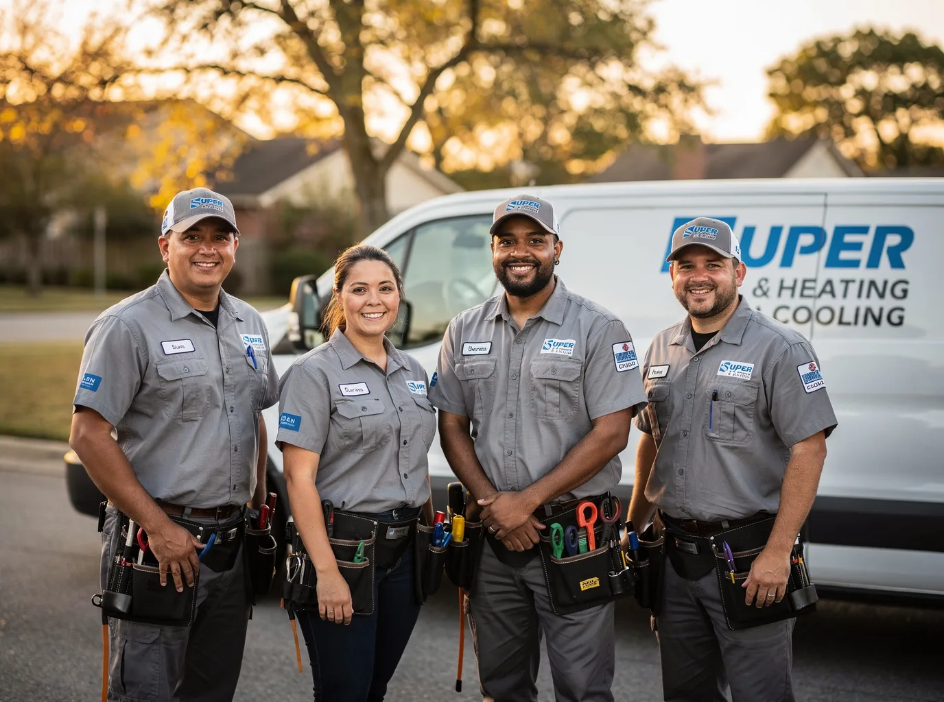 Hvac Repair company in Stokes, NC